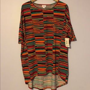 Lularoe shirt Irma